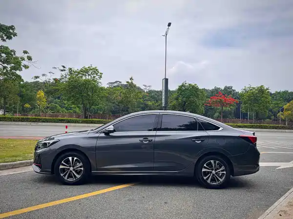 Changan Eado 2024