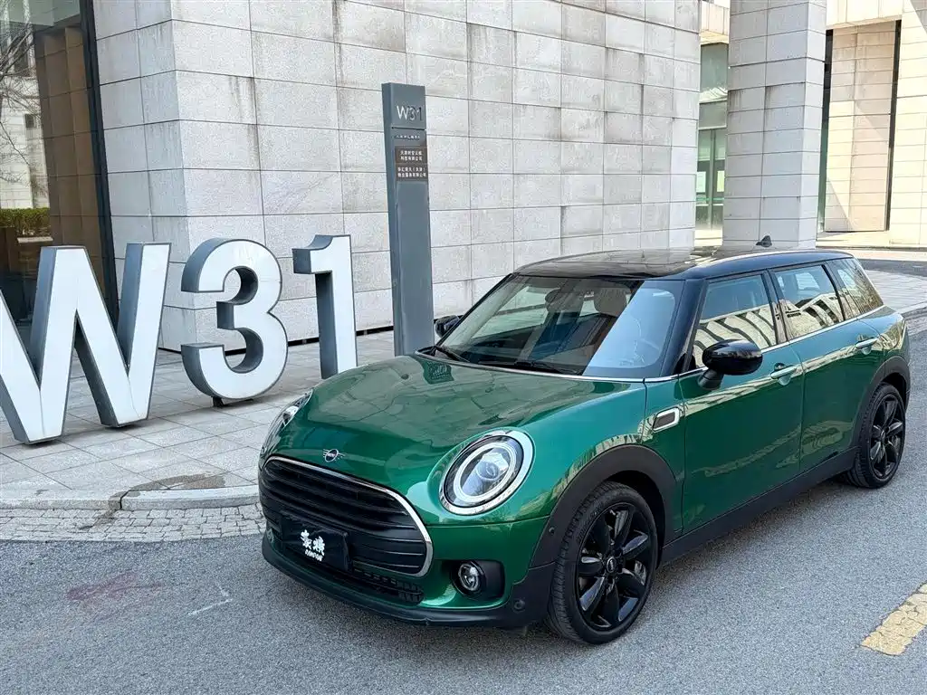 MINI Clubman 2021 — фото 2