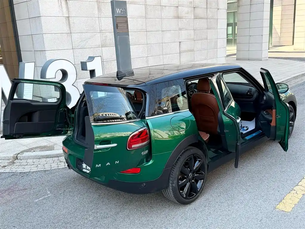MINI Clubman 2021 — фото 13