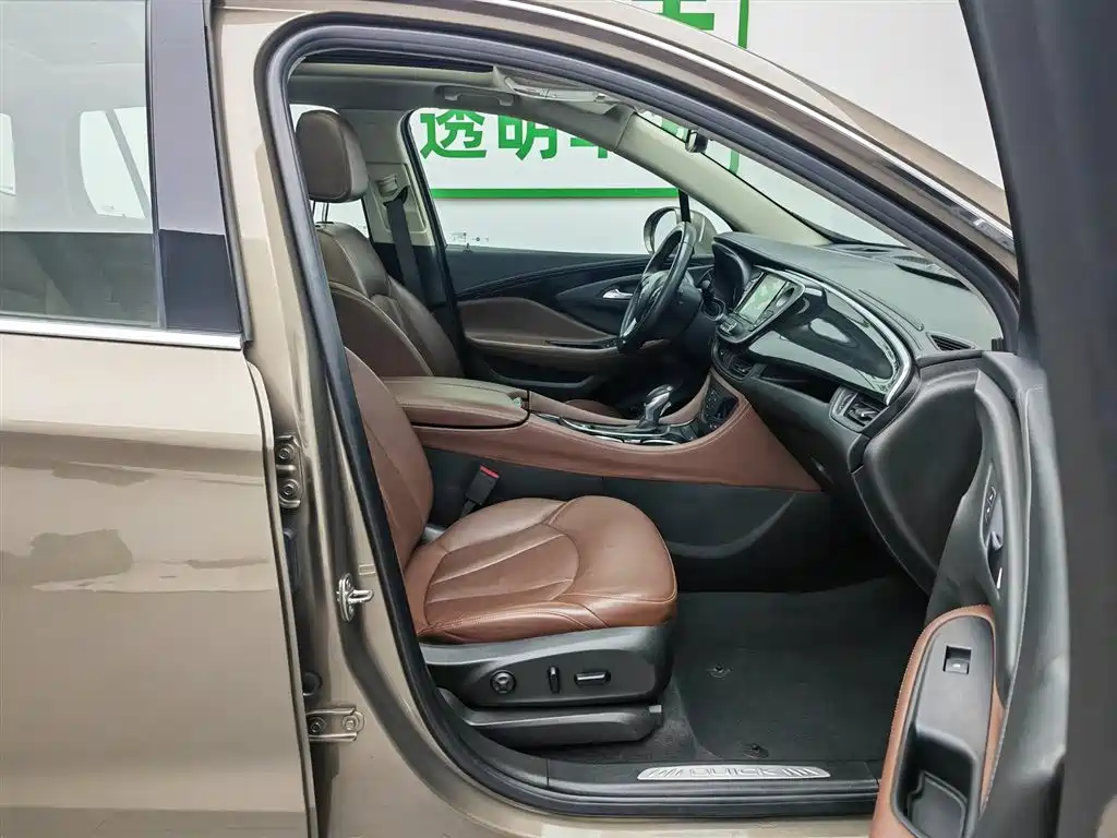 Buick Envision Plus 2019 — фото 23