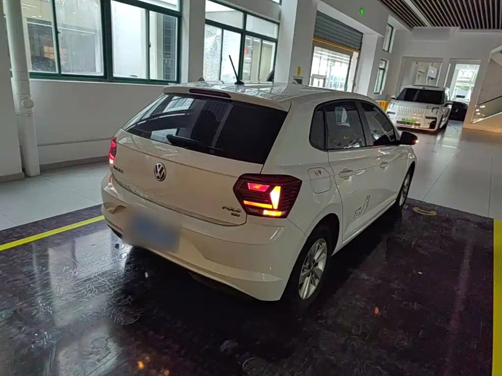 Volkswagen Polo 2020
