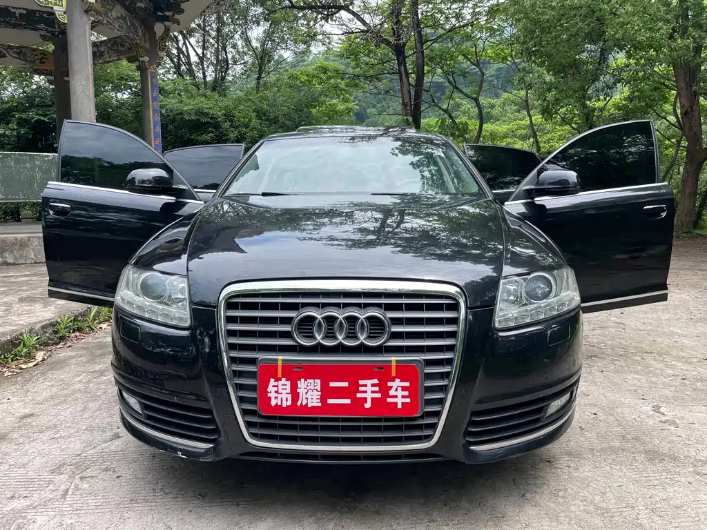 Audi A6L 2012
