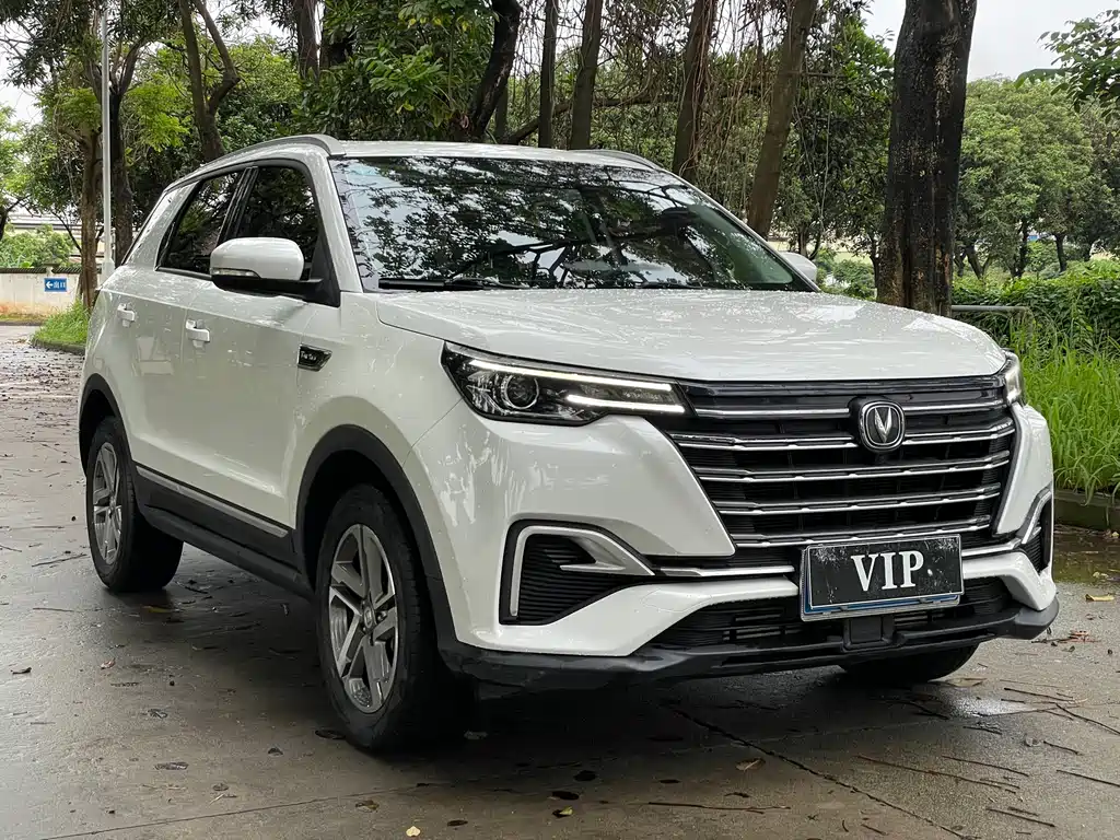Changan CS55PLUS 2020 — фото 6