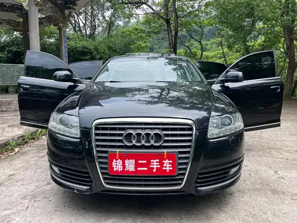 Audi A6L 2011