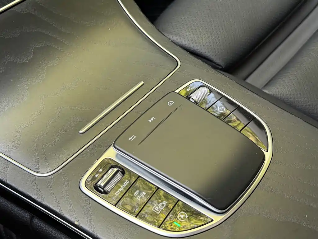 Mercedes-Benz C-Class 2021 — фото 18