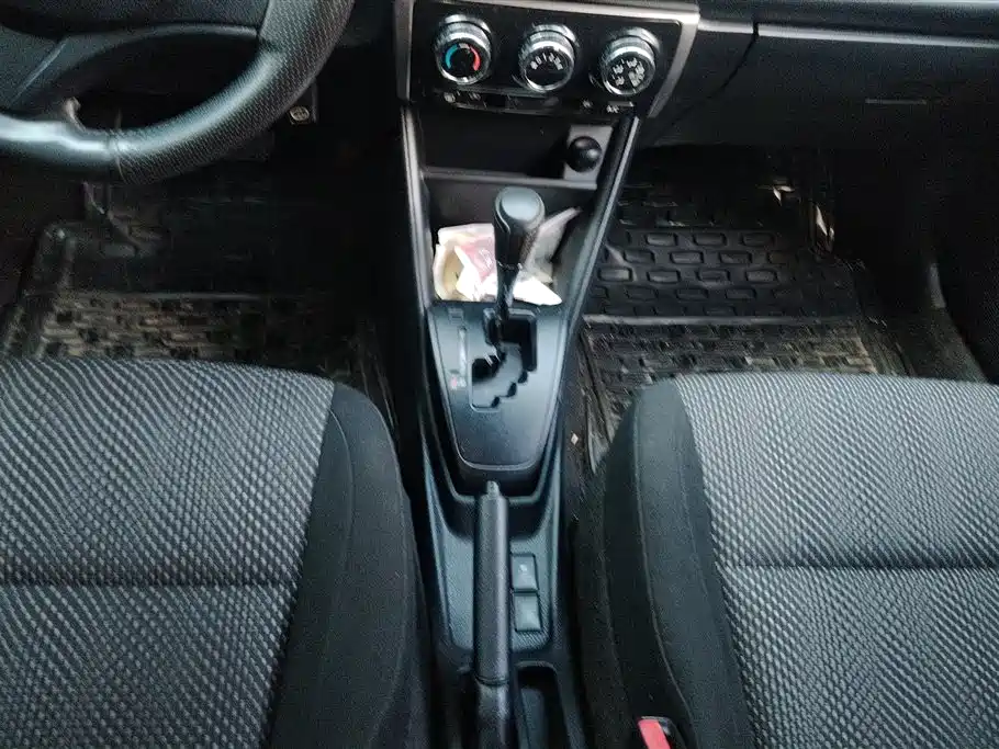 Toyota Vios FS 2019 — фото 16