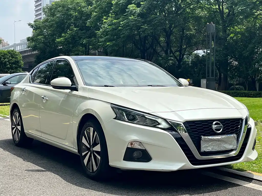 Nissan Teana 2021