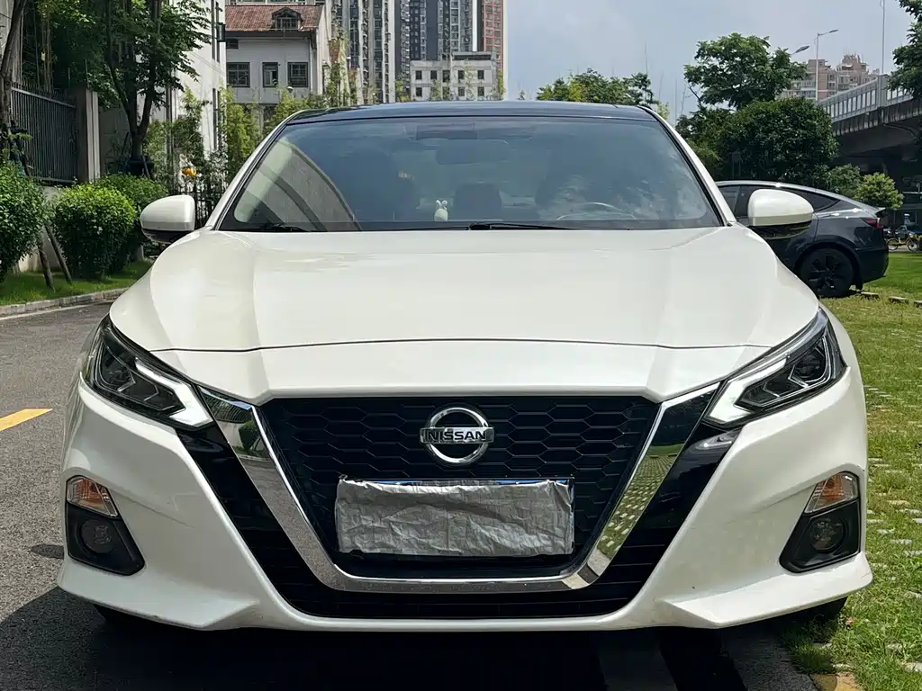 Nissan Teana 2021
