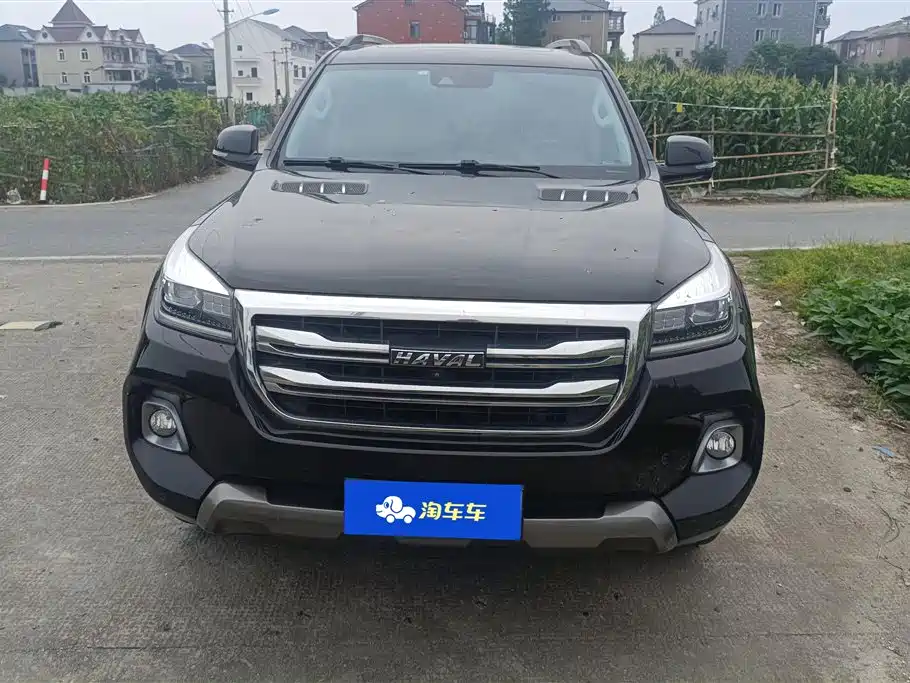 Haval H9 2020 — фото 2