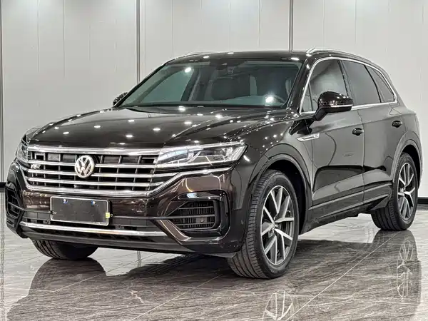 Volkswagen Touareg 2019