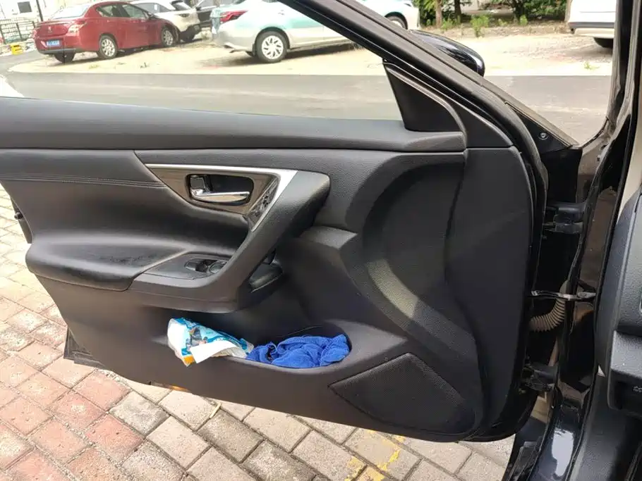Nissan Teana 2016