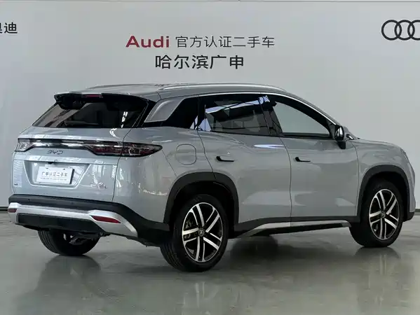 BYD Song L DM-i 2024