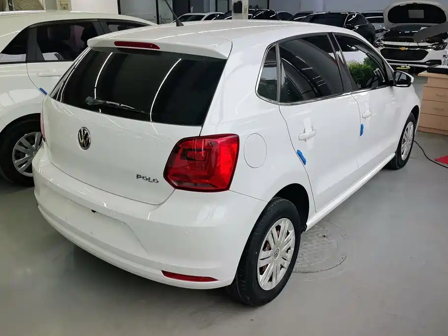 Volkswagen Polo 2018
