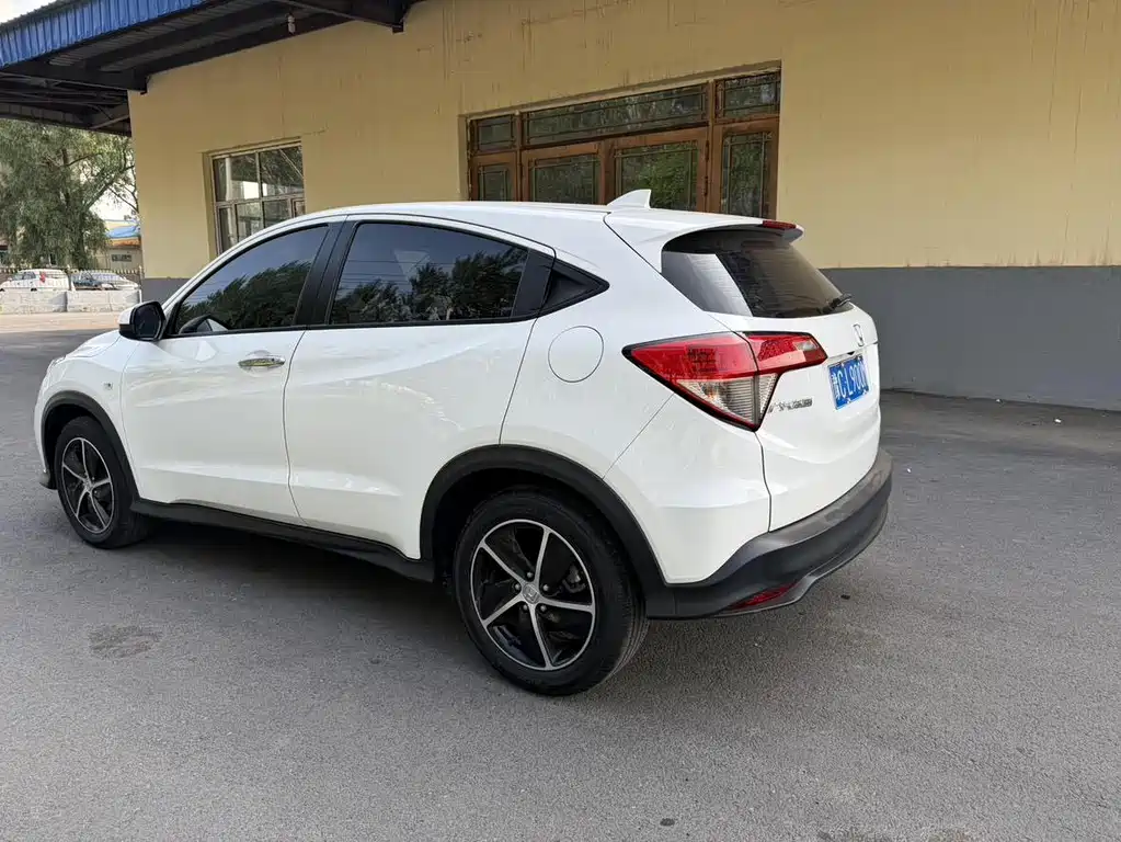 Honda Vezel 2022