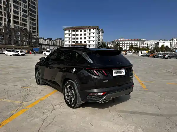 Hyundai Tucson 2021