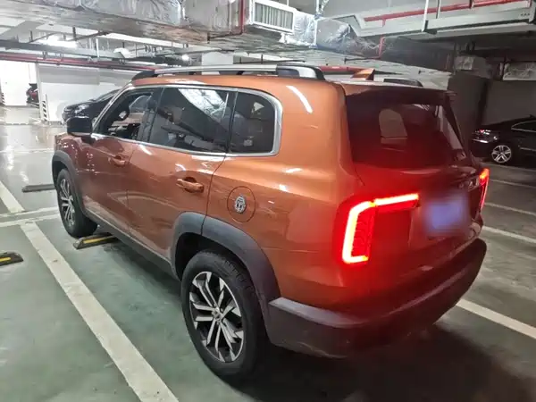 Haval Dargo 2021
