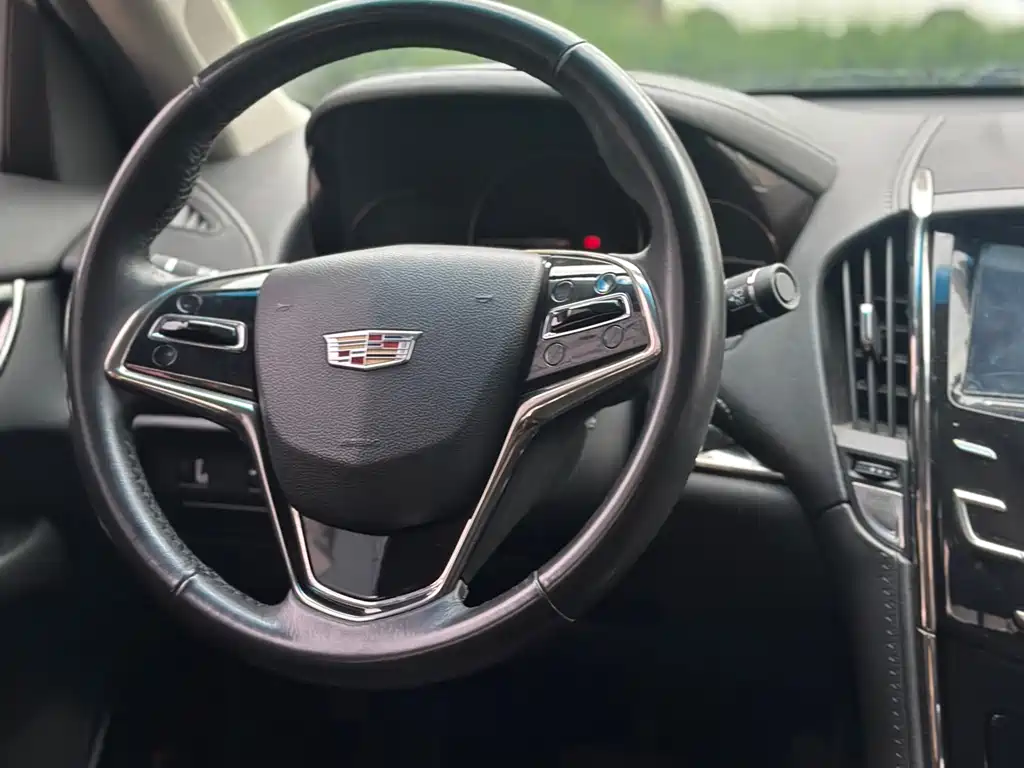 Cadillac ATS-L 2019 — фото 7