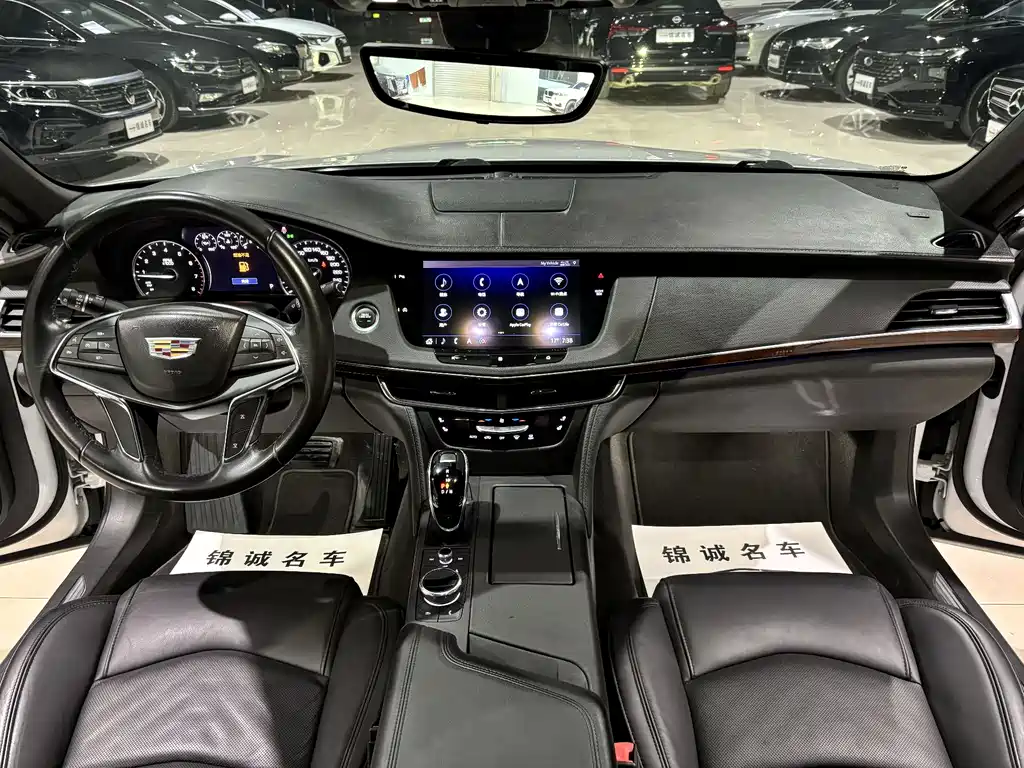 Cadillac CT6 2020 — фото 12