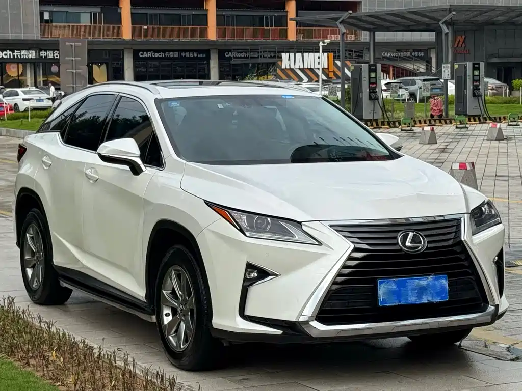 Lexus RX 2018 — фото 3