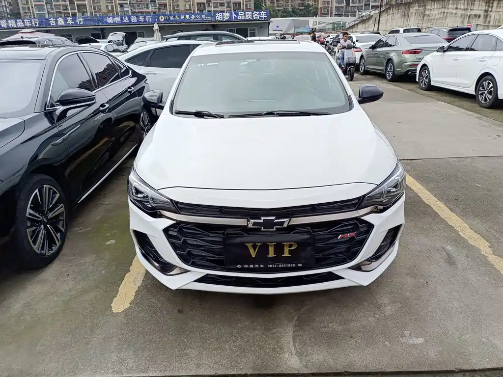Chevrolet Cruze 2022