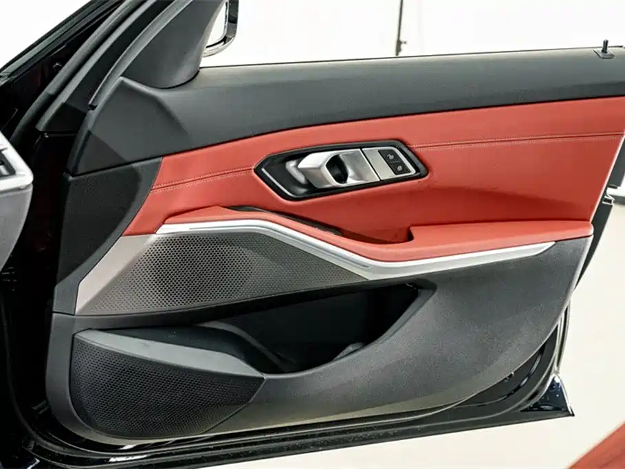 BMW i3 2025 — фото 15