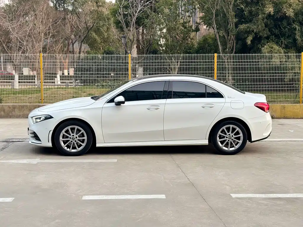 Mercedes-Benz A-Class 2019