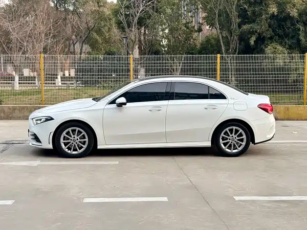 Mercedes-Benz A-Class 2019