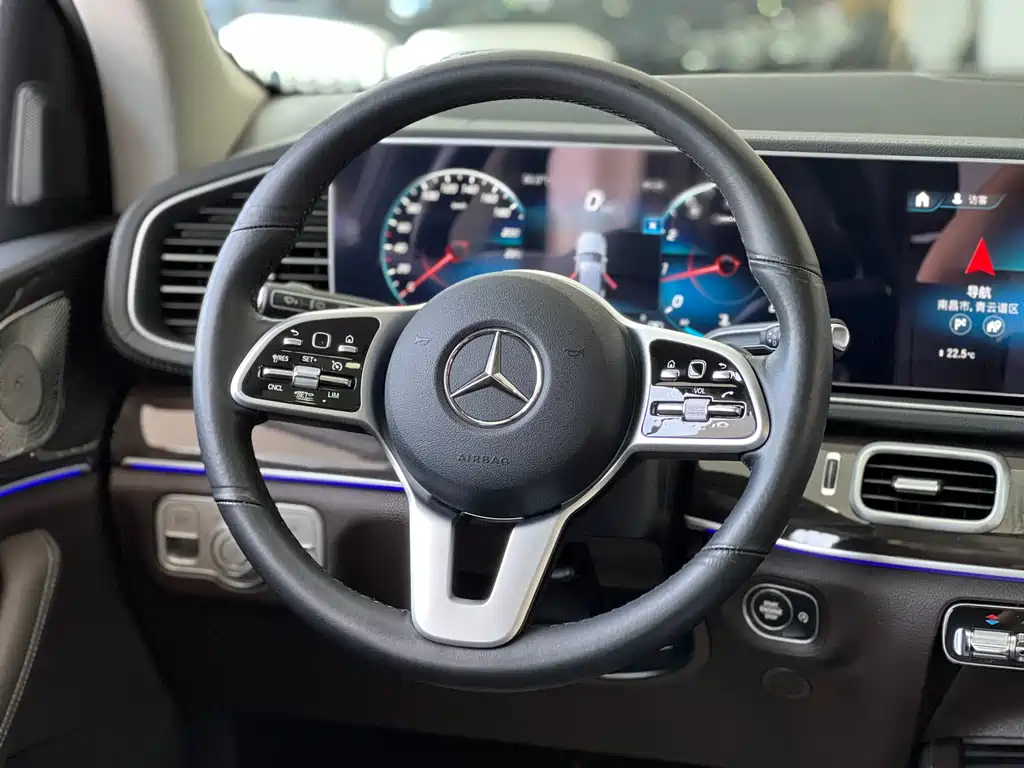 Mercedes-Benz GLE 2021