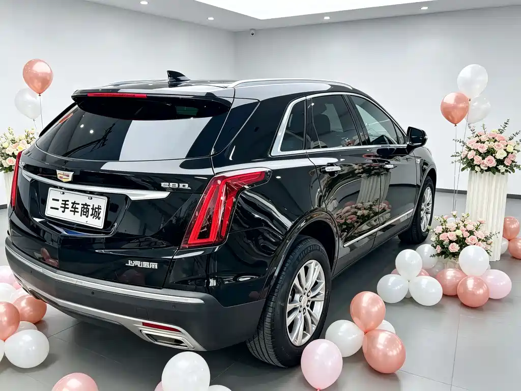 Cadillac XT5 2021 — фото 12