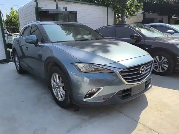 Mazda CX-4 2016