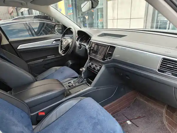 Volkswagen Teramont 2019