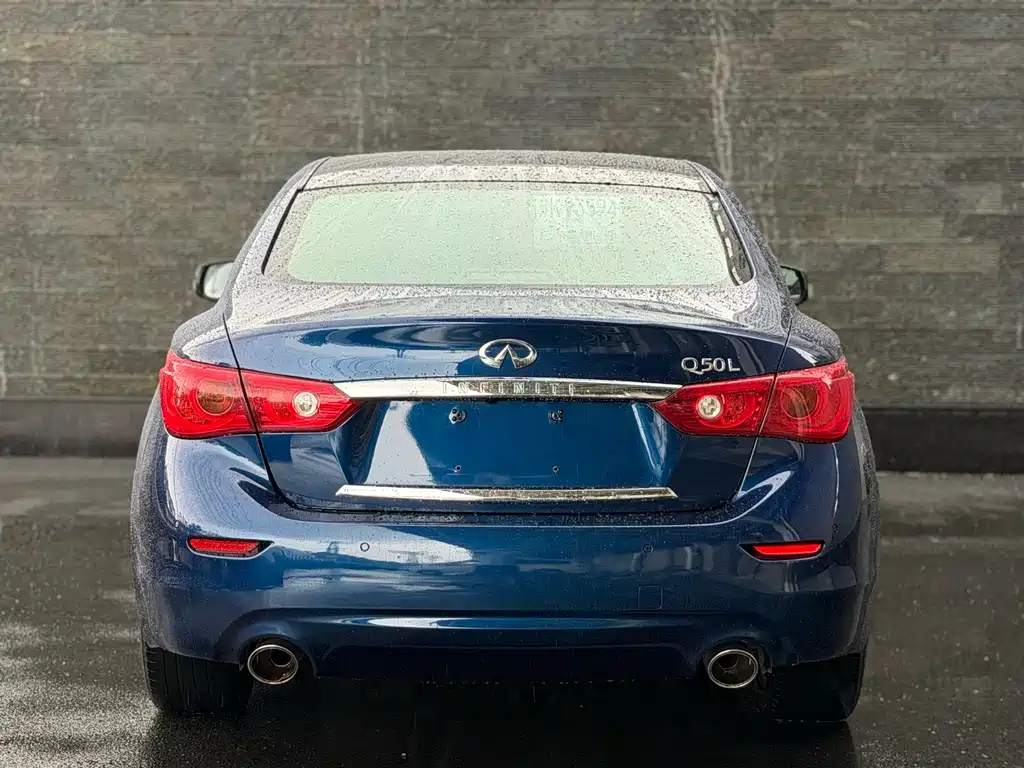 Infiniti Q50L 2017 — фото 9