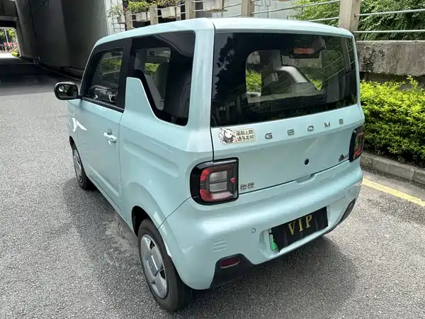Geely Galaxy Panda 2023