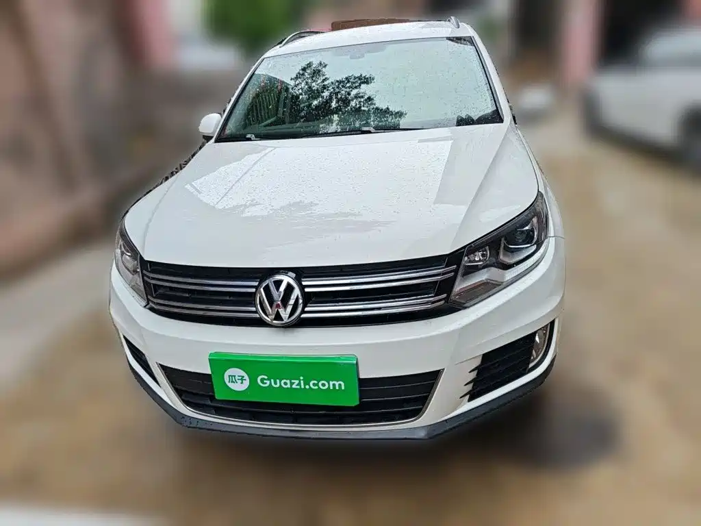 Volkswagen Tiguan 2015 — фото 24