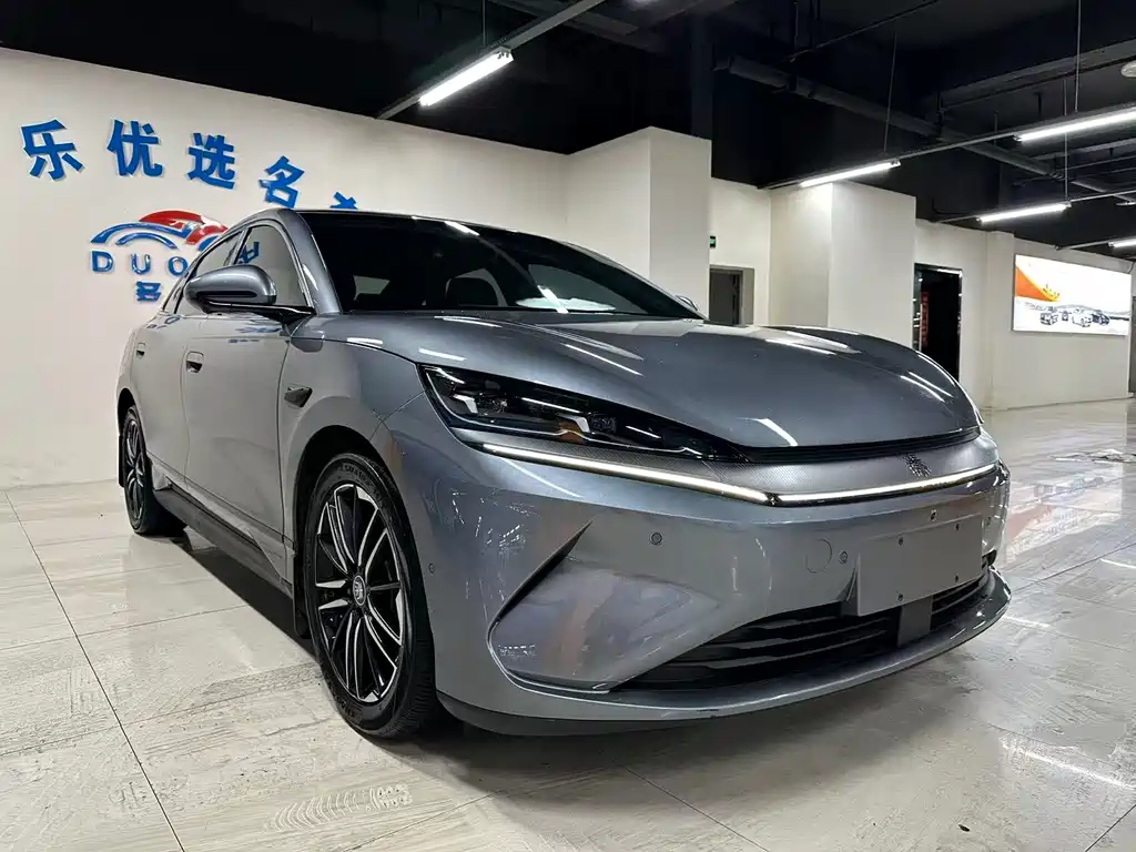 BYD Qin L 2025 — фото 3