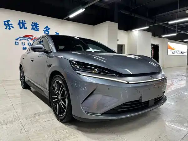 BYD Qin L 2025