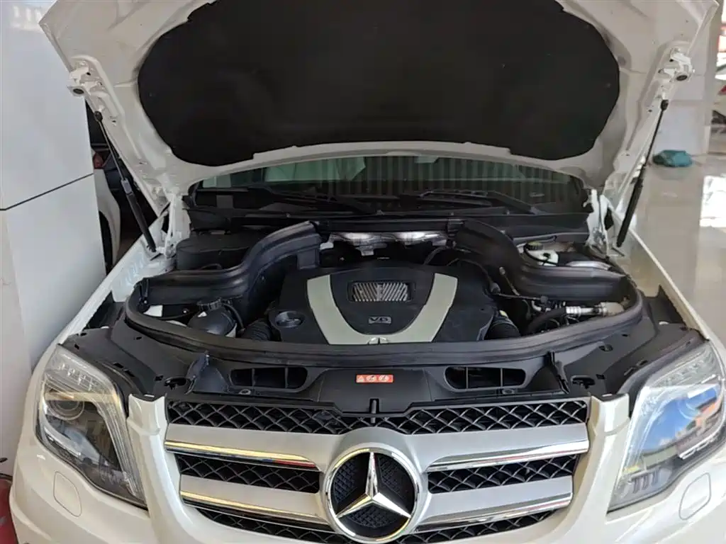 Mercedes-Benz GLK-Class 2015 — фото 20