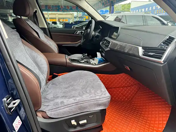 BMW X5 2020
