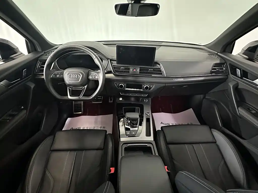 Audi Q5L 2024 — фото 8