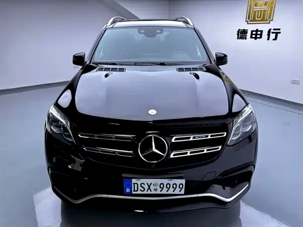Mercedes-Benz GLS AMG 2016