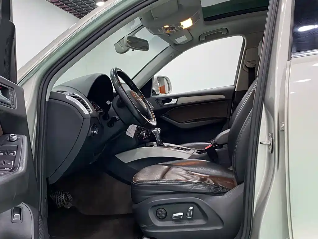 Audi Q5 2017