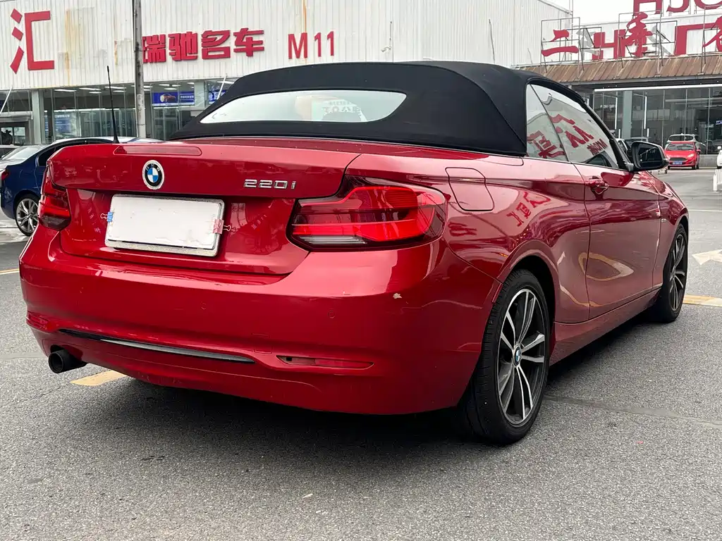 BMW 2 Series 2018 — фото 6