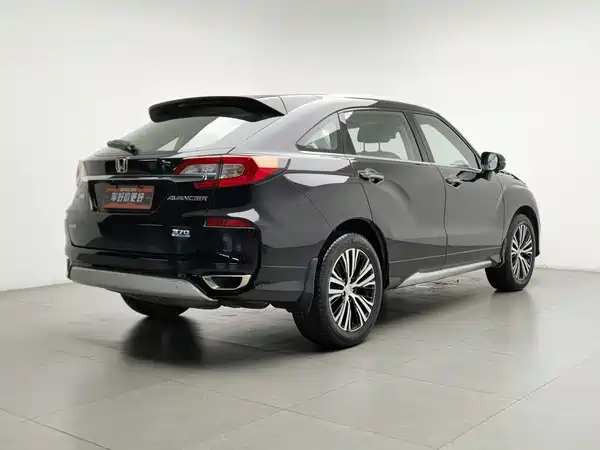Honda Avancier 2017