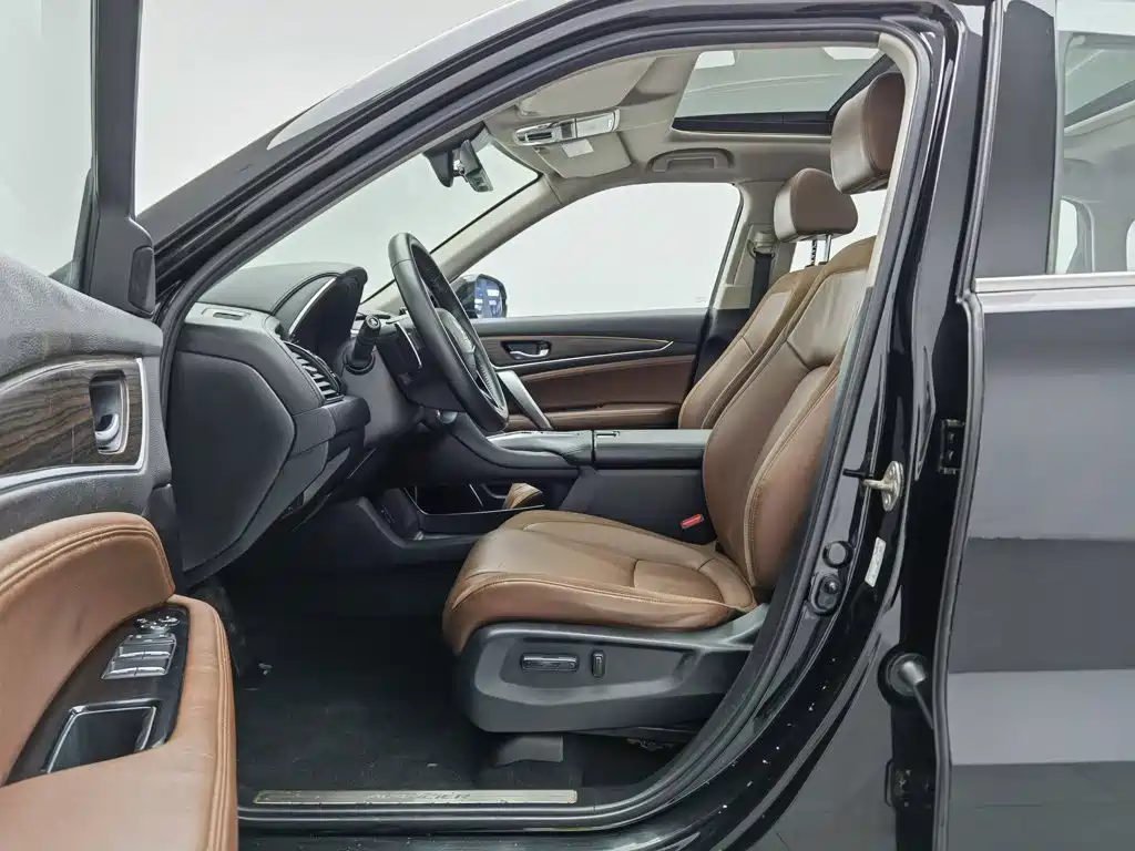 Honda Avancier 2017 — фото 10