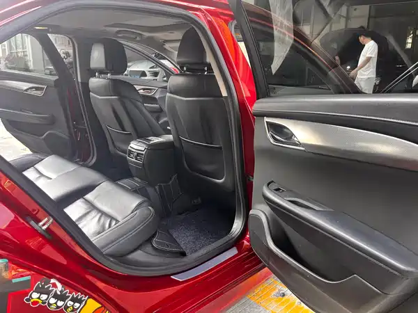 Cadillac ATS-L 2014