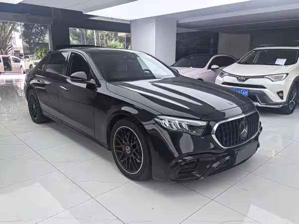 Mercedes-Benz E-Class 2025