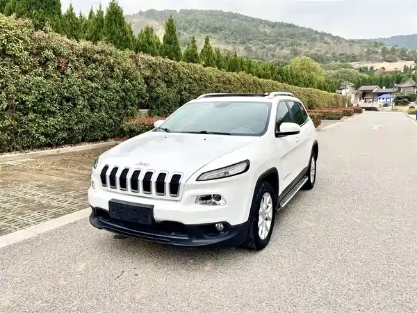 Jeep Cherokee 2016