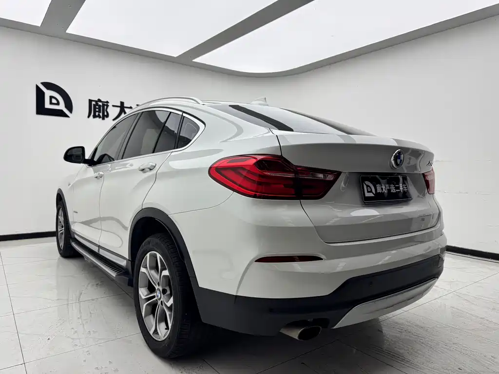 BMW X4 2015 — фото 5