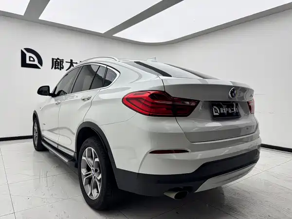 BMW X4 2015