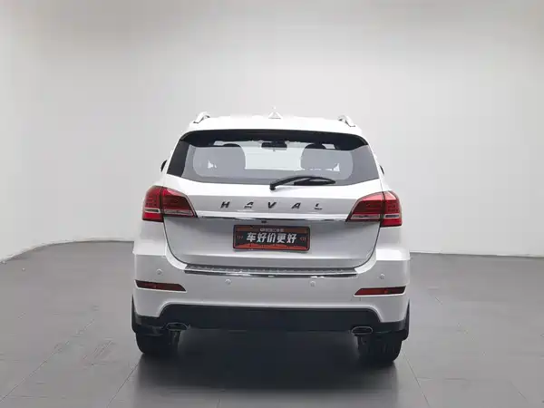 Haval H2 2017
